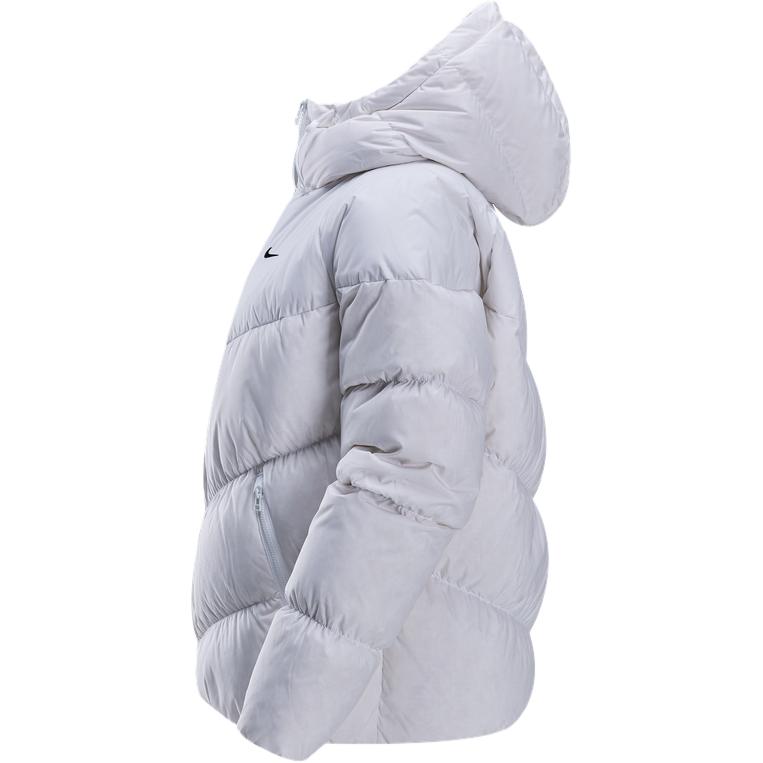 New Nike SportswearStorm FIT WINDPUFFER Down Jacket Women's White HF7871-100