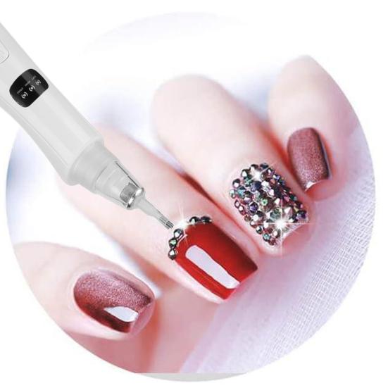 Vacuum Pen Picker Tool Electric Rhinestone Diamond Art Wax-Free Wireless Diamond Art