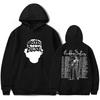 Maddox Batson Tour Hoodies Langarm Streetwear Cosplay Damen Herren Kapuzenpullover