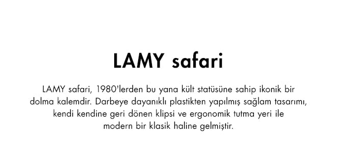 Lamy EF Extra Fine Fountain Safari Limited Officially Imported Pen, Strawberry, L20SB-EF, Edition,