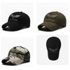 Airforce Baseball Us Cap Fashion Shade Fishing Breathable Outdoors Camping