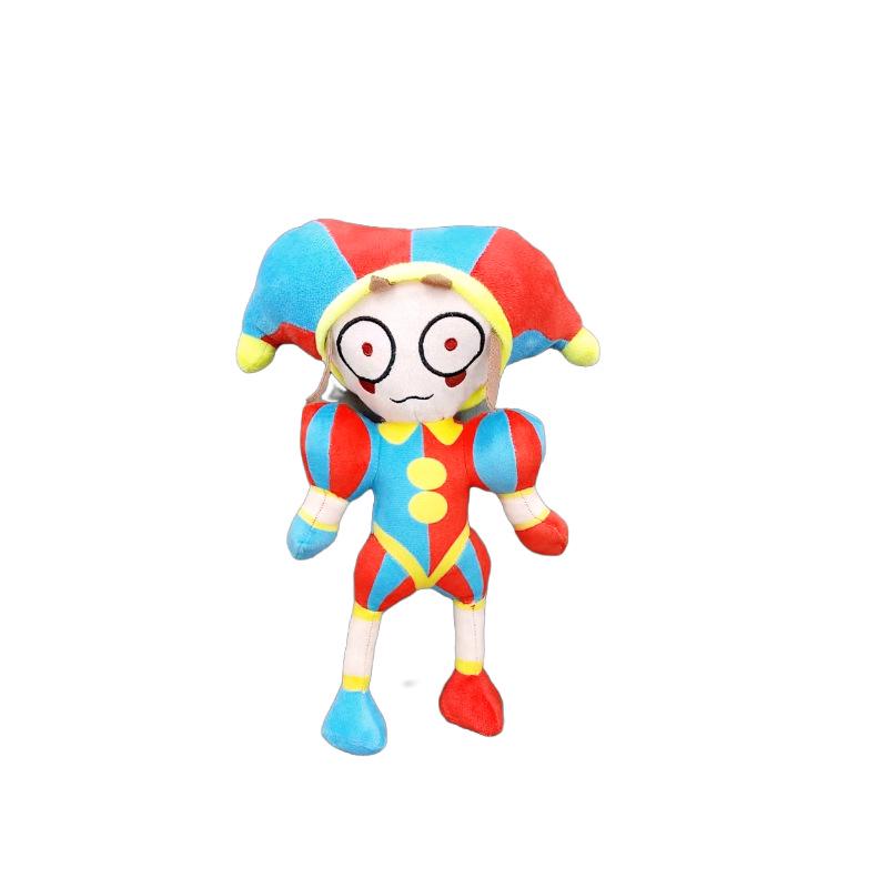 Amazing Digital Circus Clown Dolls - In Stock