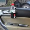 2PCS Universal Car Truck Door Cup Holder Window Hook Mount Water Bottle Cup Stand Auto Interior Supplies Accessories