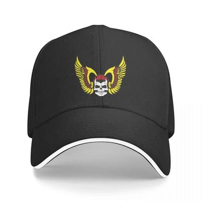 Brotherhood Motorcycle Club Race Baseball Cap Hip Hop Hellsangels Sandwich Cap Men Women Adjustable Caps Hat Outdoor