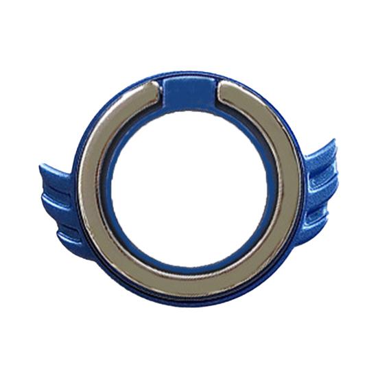 Mobile Phone Stand Rotation Ultra-thin Cell Magnetic 360-degree Phone Finger Ring Holder