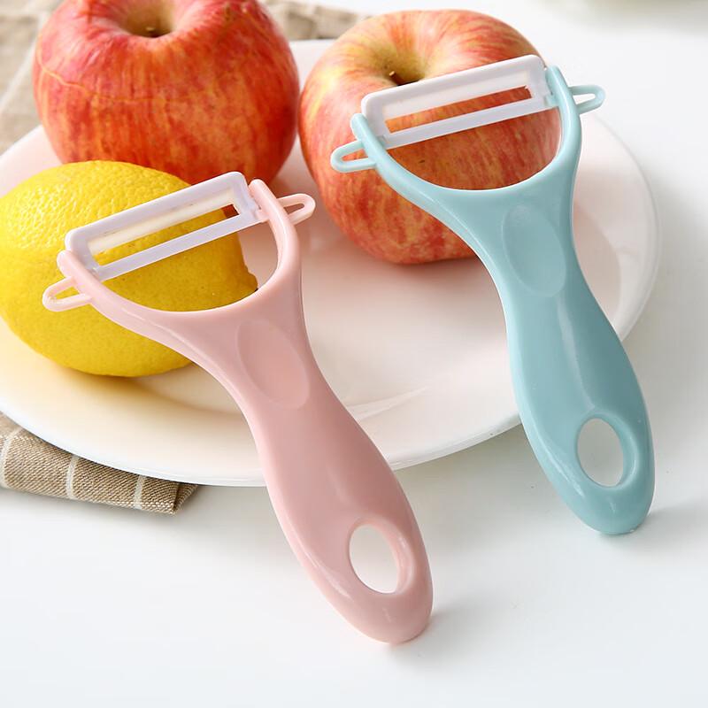 Multi-functional Fruit and Vegetable Peeler