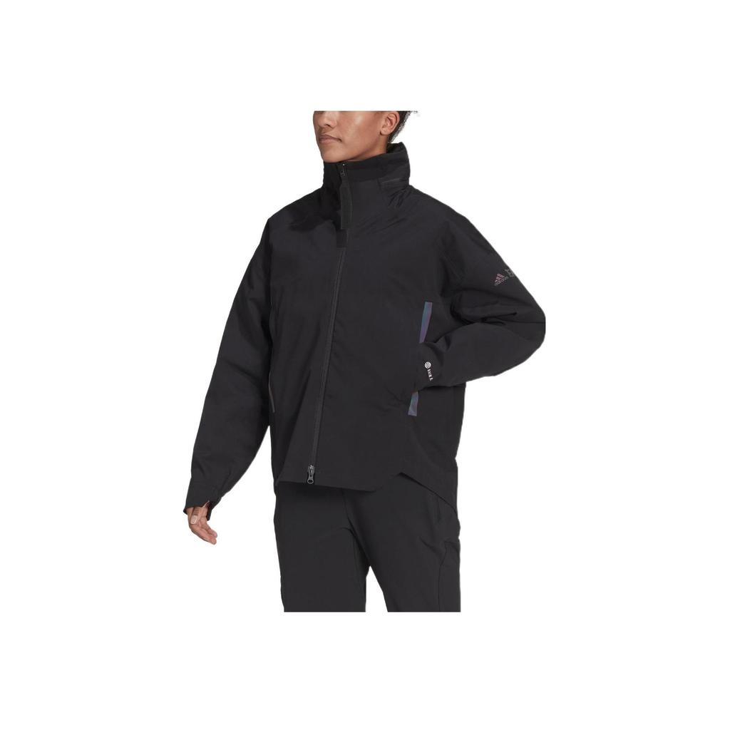 adidas Women's Terrex CT MYSHELTER RAIN.RDY Jacket Black H65706