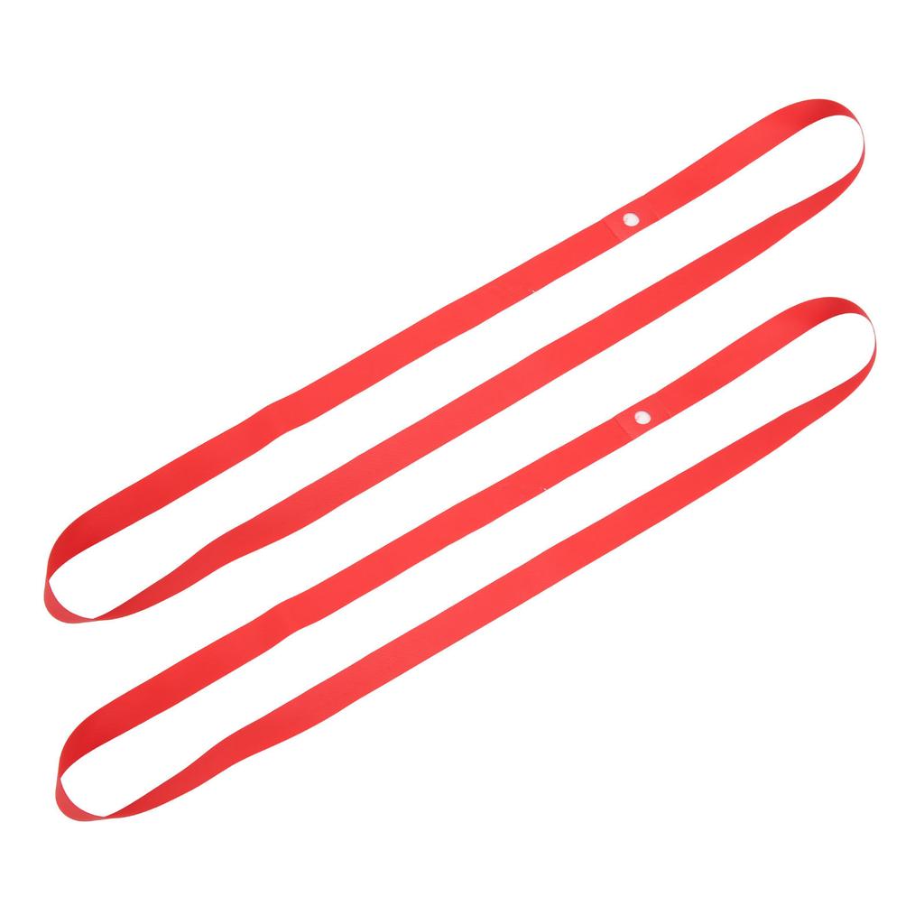 2PCS     Strip   Tape   Bike Tire Liner Inner Tube Nylon Anti Puncture Tape