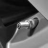 Auto Logo Abzeichen Rad Reifen Ventilkappen Luftventil Reifenstopfen Zubehör Für Volvo Rdesign XC60 XC40 V60 V40 EX30 XC90 S60 C30 V50