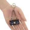 CHANEL  ABA121_B09999_NL990 Bag charm black Women