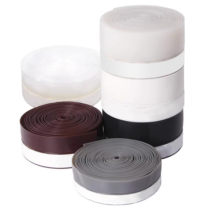 Door & Window Windproof Insulation Seal Strip - Soundproof, Waterproof, Adhesive