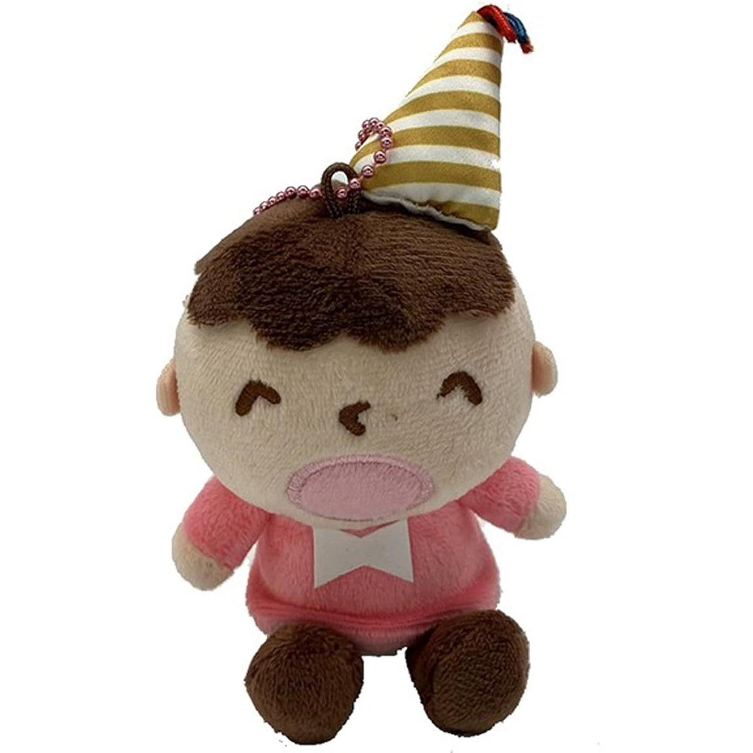 Nakajima Corporation Minna no Taabou Mascot Hat