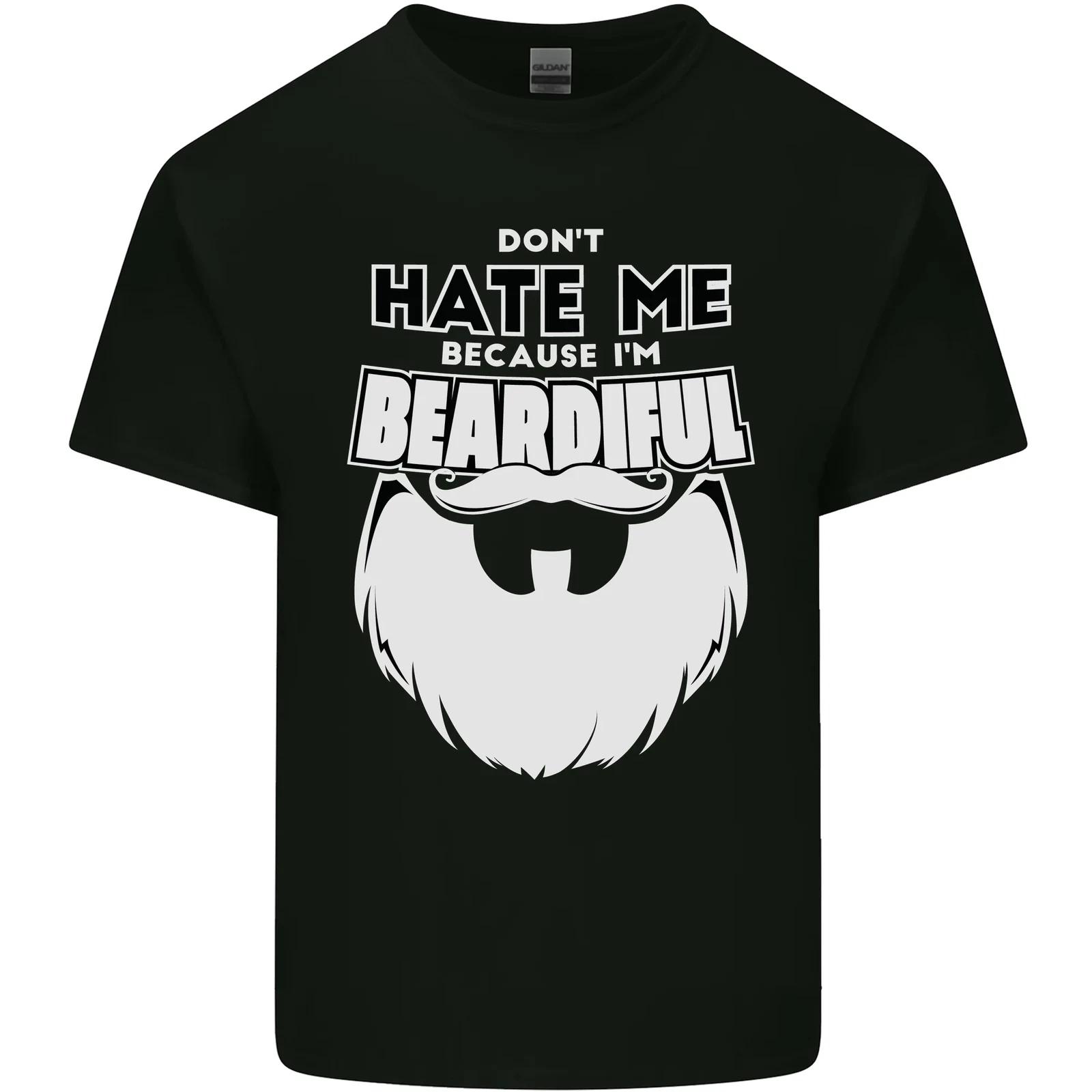 

Beardiful Funny Beard Kids T-Shirt Childrens XL