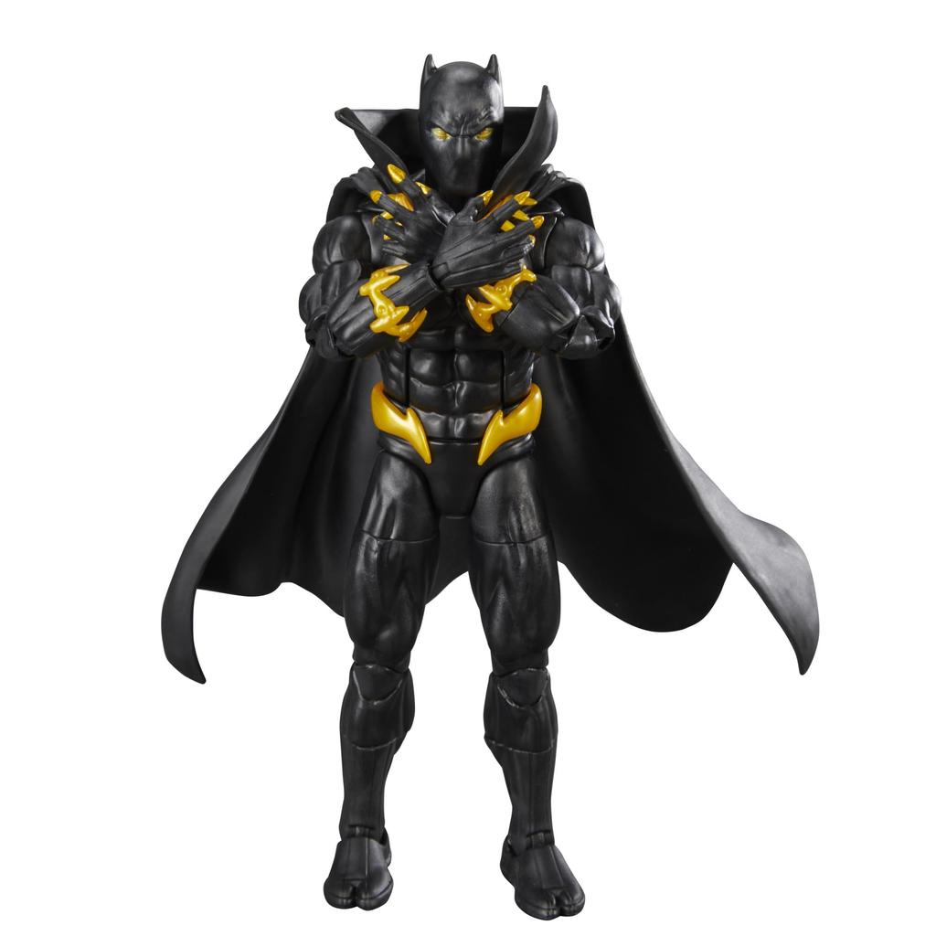 Hasbro Marvel Legends Series Black Panther, sběratelská figurka z komiksů, 6 palců (15 cm) Akční figurka F9015 Originální produkt