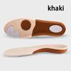 Arch Support Shoe Insole Men Women Shock Absorption Shoe Sole Flatfoot Orthopedic Insoles Comfortable Running Sports Pads 1Pair