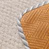 Winter And Summer Dual-Purpose Mattress School Nap Mat Student Floor Bunk Dormitory Upper And Lower Bunk Cushion Foldable Washed Single