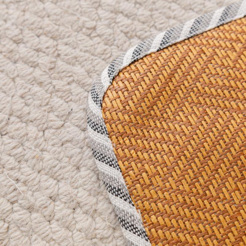 Winter And Summer Dual-Purpose Mattress School Nap Mat Student Floor Bunk Dormitory Upper And Lower Bunk Cushion Foldable Washed Single