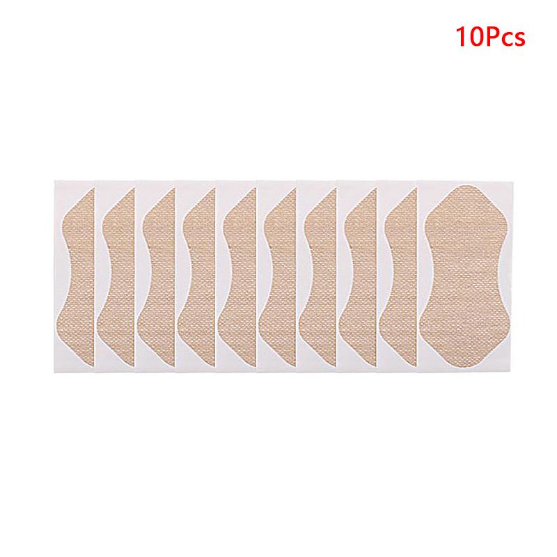 

10/20 шт одноразовые антипотовые подушечки летние подмышечные антипотовые подушечки дезодоранты подмышечные потовые наклейки впитывающие пот 10Pcs