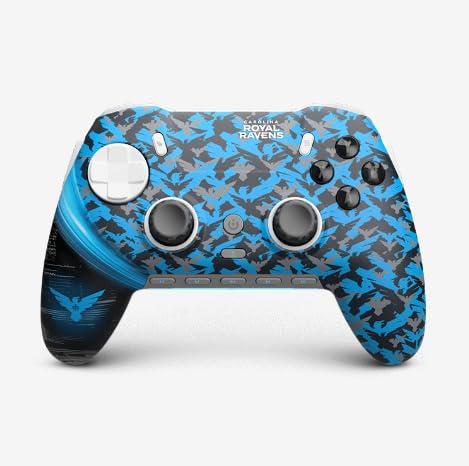 

Офіційний контролер SCUF ENVISION PRO CDL для ПК із міні-очищувачем і 90-денною гарантією від виробника [CAROLINA RAVENS]