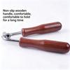 Pack Of 2 Professional Octagonal Piano Correction Wrench Tools For Piano And Guzheng Made Of Durable Stainless Steel And ABS