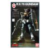 Bandai HGUC 1/144 Gundam 21st Century Real Type Ver. Black 1/144 Scale