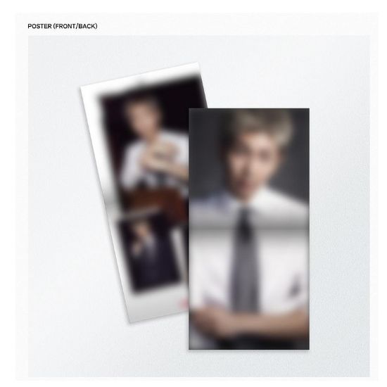 KJ0029 ARIRANG BTS Al 5-lea Album (VINIL Argintiu RM)