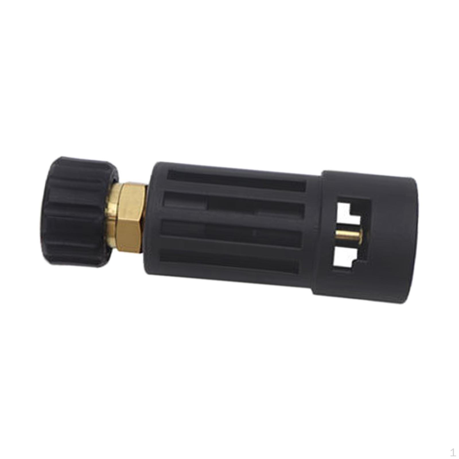 

for High Pressure Washer Quick Disconnect Kit 1PC Lance Adapters Nozzle Foam H
