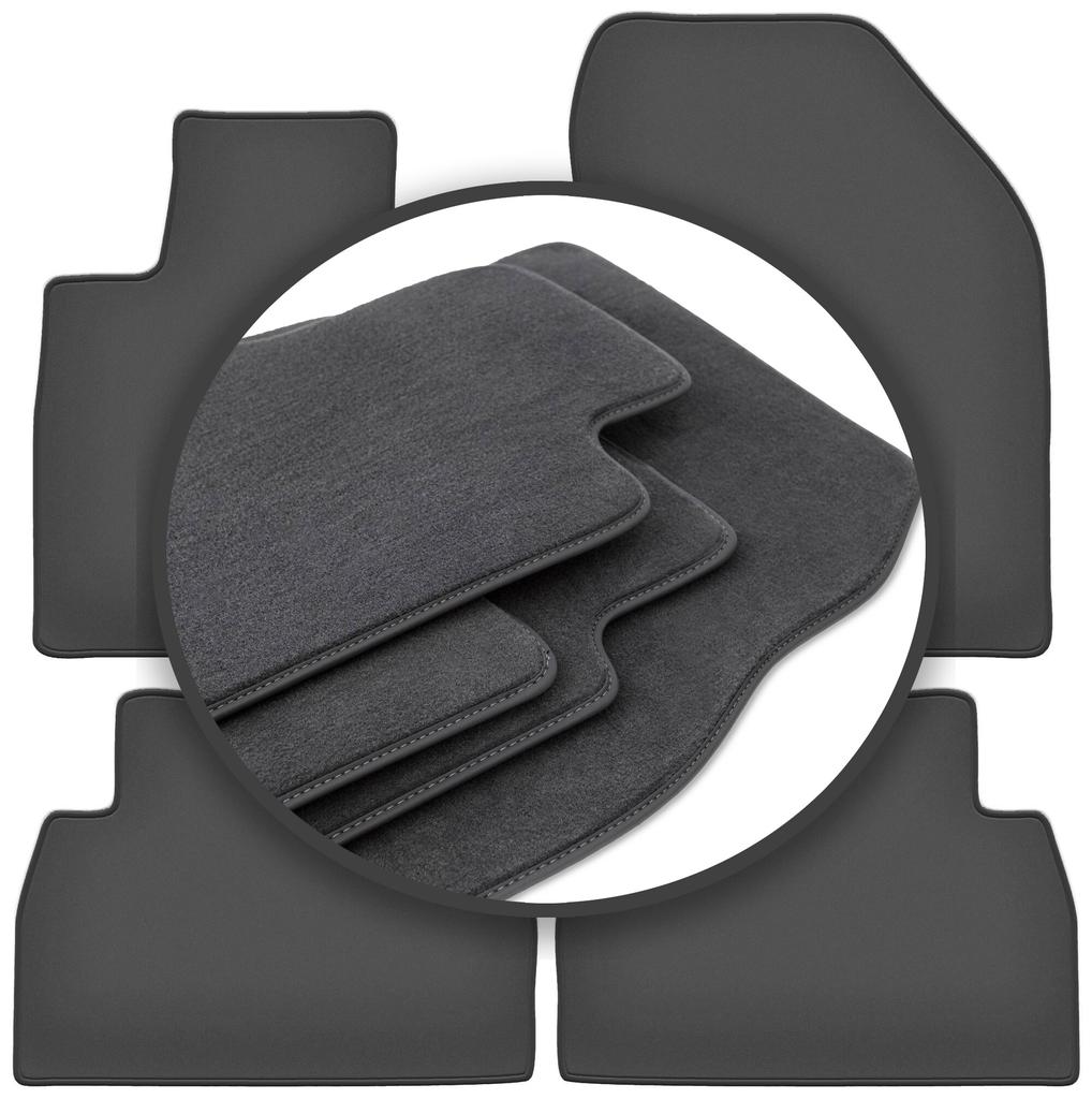 Tapis de voiture premium pour: Hyundai SantaFe IV SUV (2018-)