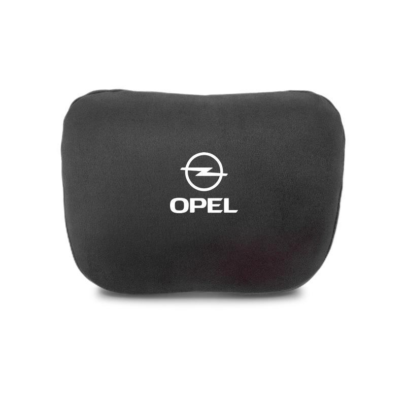 

High Quality Car Neck Headrest Support Seat Soft Pillow For Opel Corsa Astra Insignia Vectra Zafira Meriva Mokka Grandland Vivar