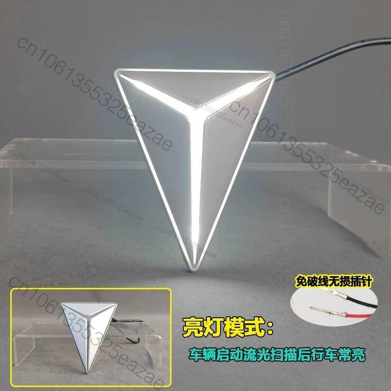 

1 шт. Для Changan Deepal S05 S07 S7 L07 SL03 S09 2026 2025 2024 2026 Декоративное освещение логотипа FOR S07