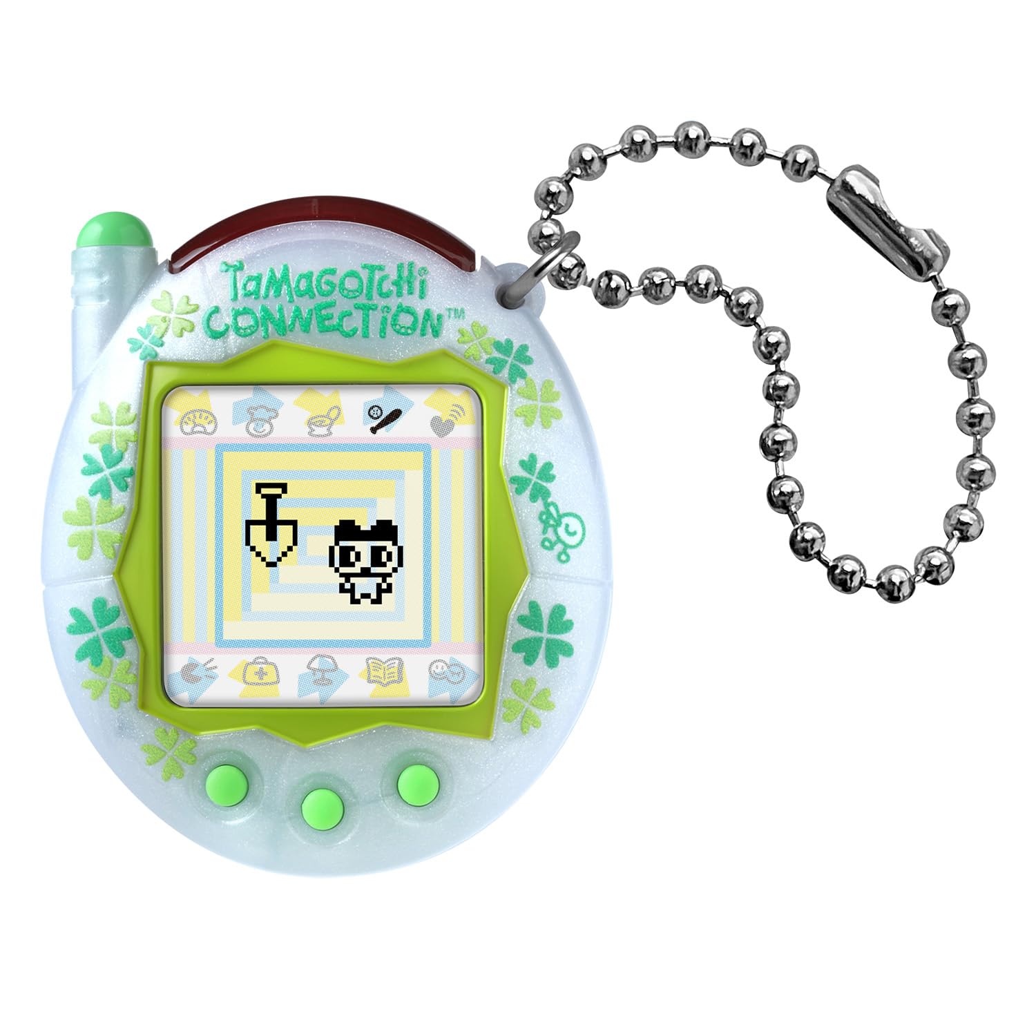 

Tamagotchi Connection Black Barame [BANDAI]