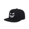 European & American Compton Youth Street Dance Flat Brim Cap - Trendy Hip Hop & Couple Style Fashion Baseball Hat