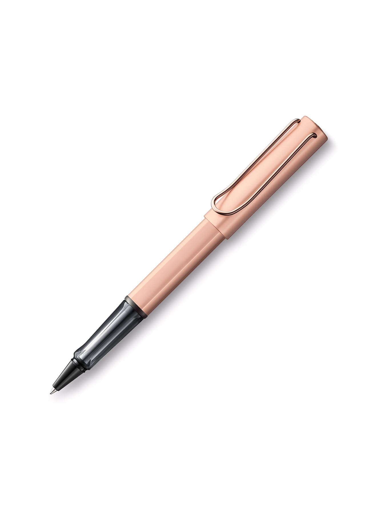 

LAMY Ballpoint Lux Rose Officially Imported Water-Based Pen, Gold, L376,