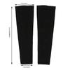 1Pcs SUmmer Anti-uv Sun Protection Cycling Leg Sleeves Silk Ice Breathable Cover Bike Racing MTB Leg Sleeve For Man Woman