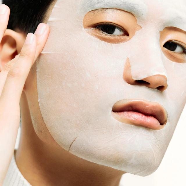Masque hydratant pour la barrière cutanée Dr.Jart+ Ceramidin 22g (5 feuilles) (3 Options)