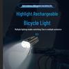 SHENYU E300 Dual-Head Strong Beam Bicycle Light