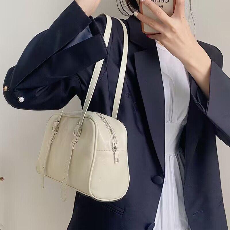 Shoulder Bag Casual Armpit Bag New Versatile Commuter Women's Bag