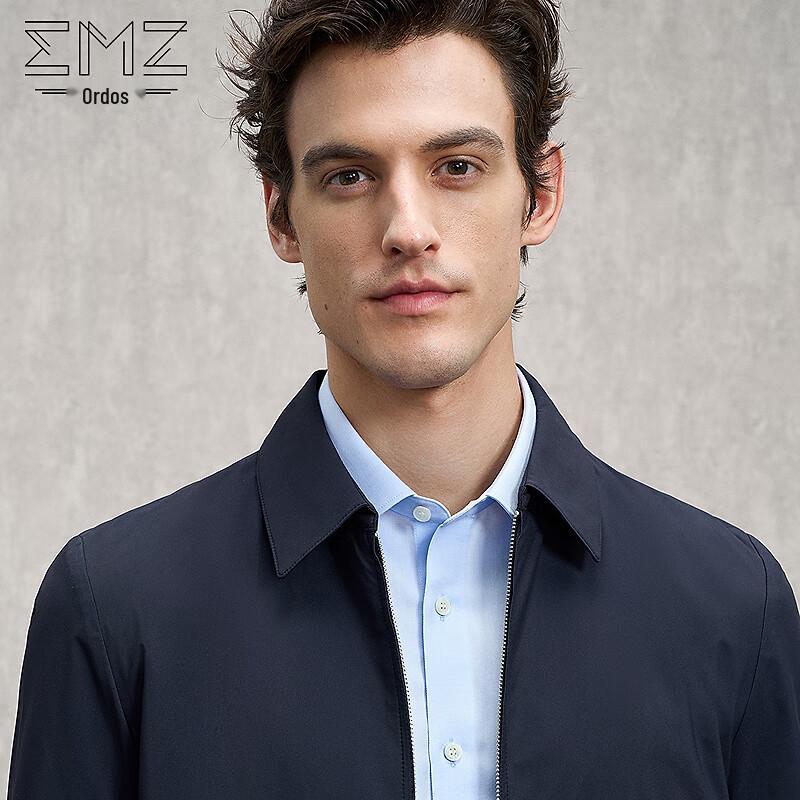 EMZ Men's Fall/Winter Commuter Business Jacket