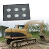 Head Lamp Wiper Control Panel For 315C 318C 319C 320C 322C 330C Multiple Excavator Models Enhanced Visibility 1636701