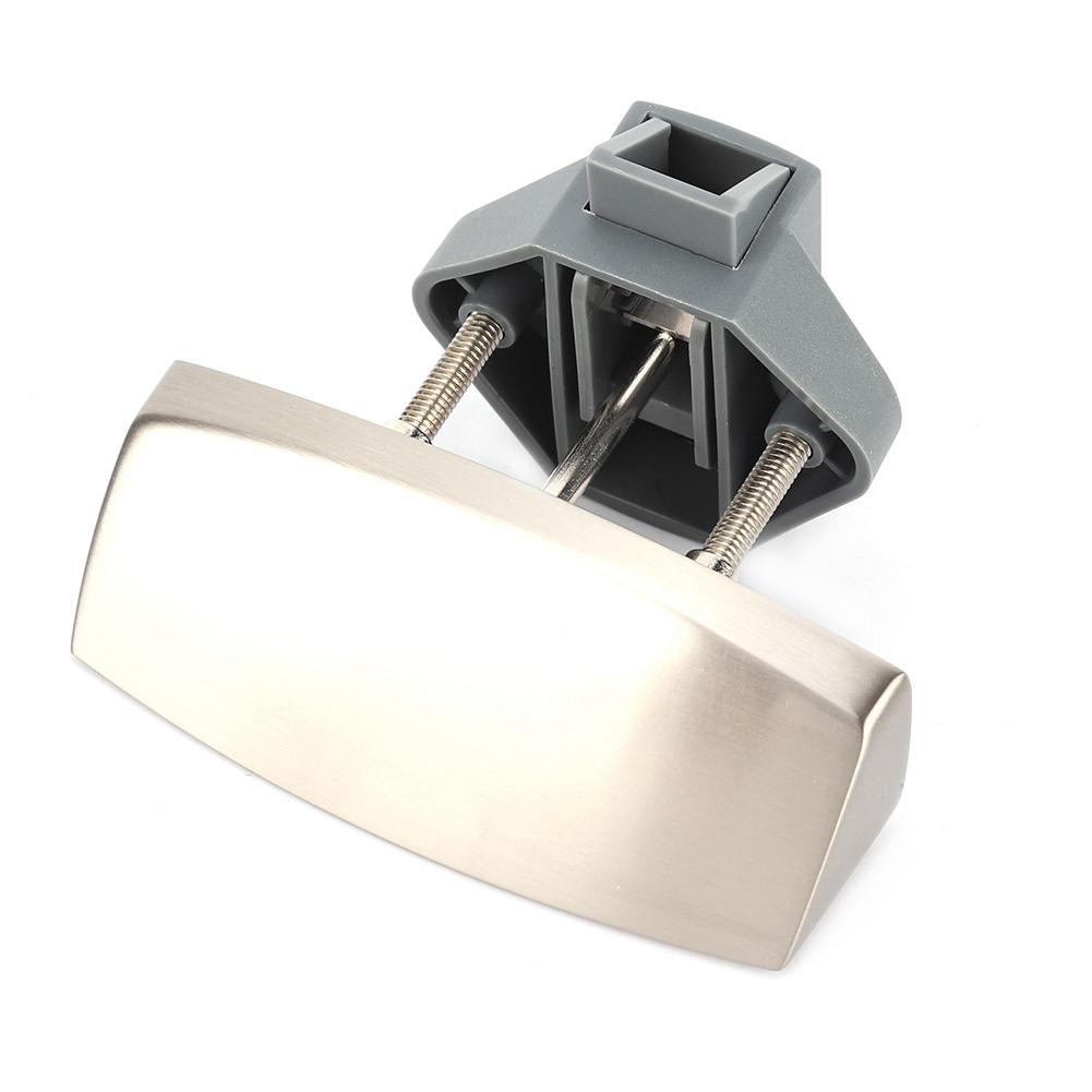 Furniture Handle Lock Universal Caravan Cupboard Cabinet Door Furniture  Lock Accessory
