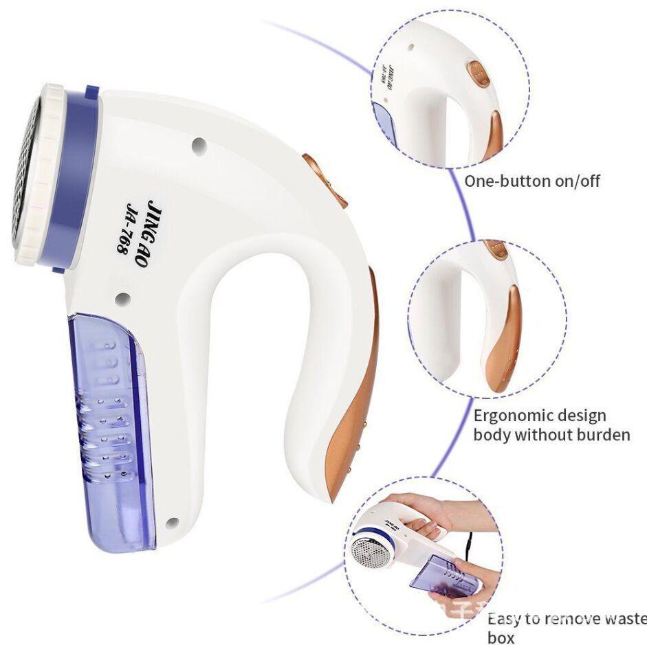 Electric Lint Remover Shaver for Fabric Pilling
