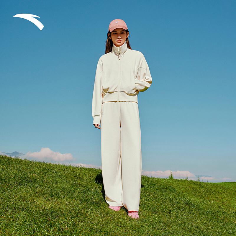 Anta Women's Casual Long Trousers