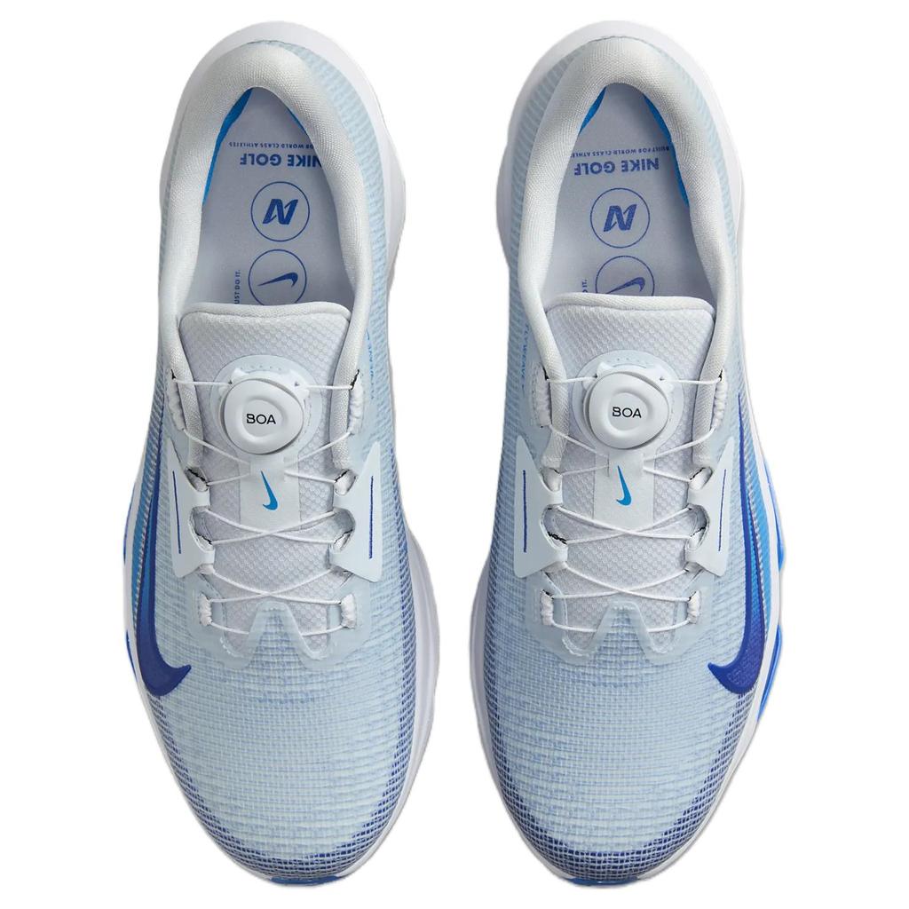 Nike Infinity Tour BOA 2 Wide Game Royal Unisex Sneakers Blue Football-Grey Photo-Blue FN6730-001