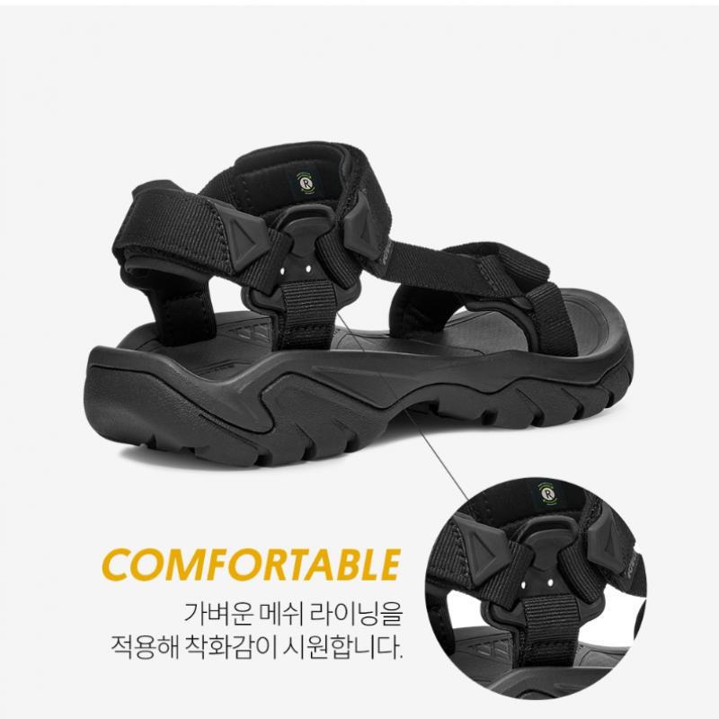 Teva Comfortable Men S Outdoor Sandal Terra Fi 5 univerSal Stvm2612456 Blk