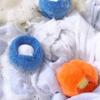 3ks Magic Laundry Ball Pračka Čisticí kuličky Catcher na vlákna na odstraňování chloupků