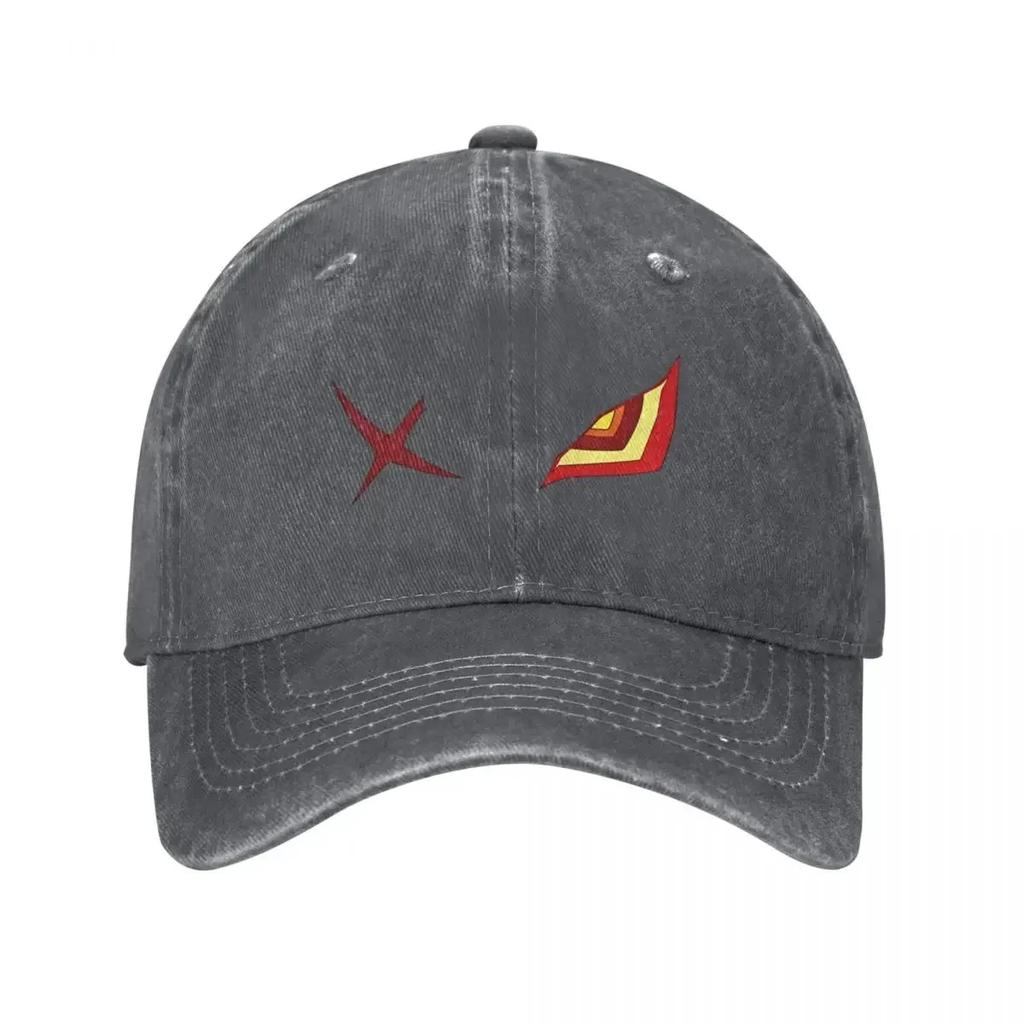 Senketsu Kill La Kill Caps for Men Women Cotton Trucker Hat Lerisure Headwear Adjustable Fit Baseball Cap