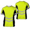 Stromleitungsmonteur Schweißer LKW-Fahrer Mechaniker Elektriker LKW 3D-Druck T-Shirt Herren Oberteil T-Shirt Nicht-Arbeitskleidung Cosplay Sicherheitsuniform