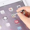 1PC Pendant iPad Retractable Smart Phone Capacitive Pen Telescopic Rod Stylus Pens Touch Screen