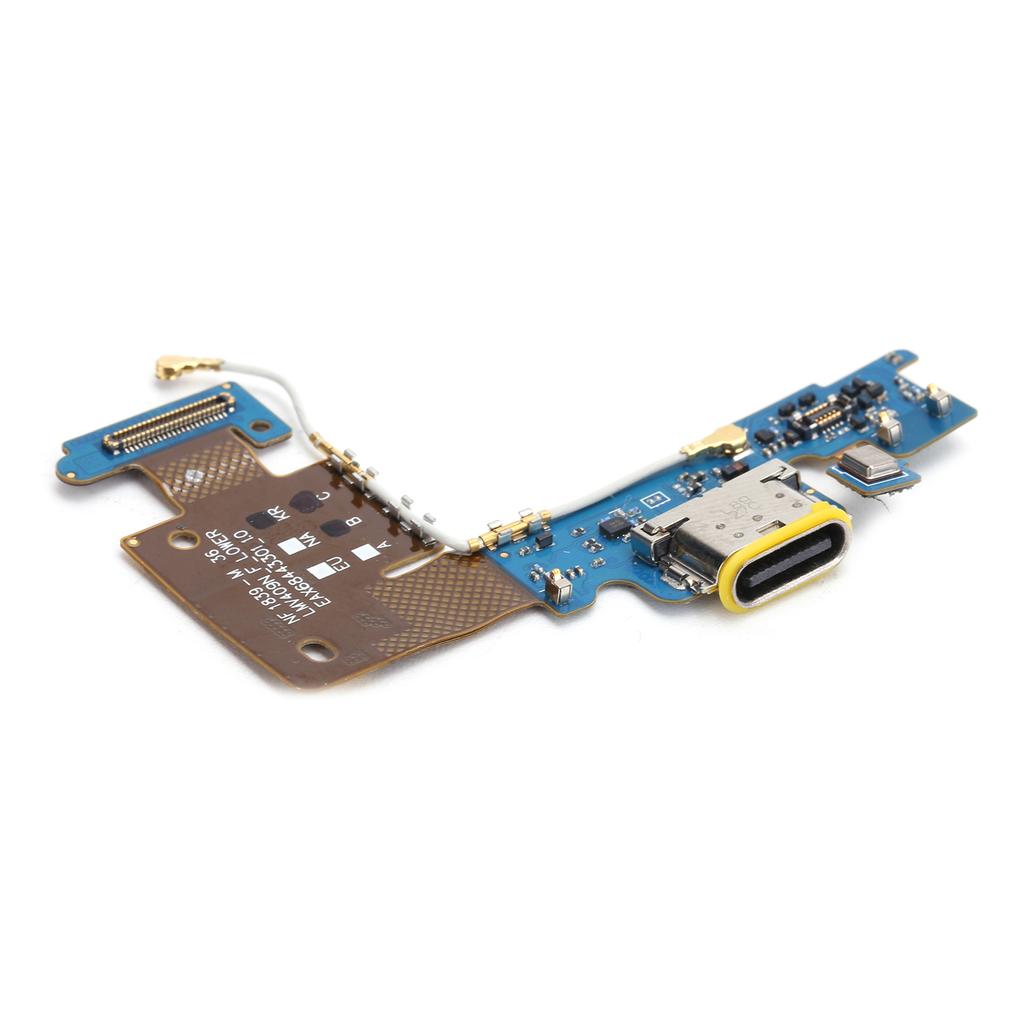 USB Charging Port Dock Connector Flex Cable for LG V40 ThinQ V400N V405TAB V405UA V409N