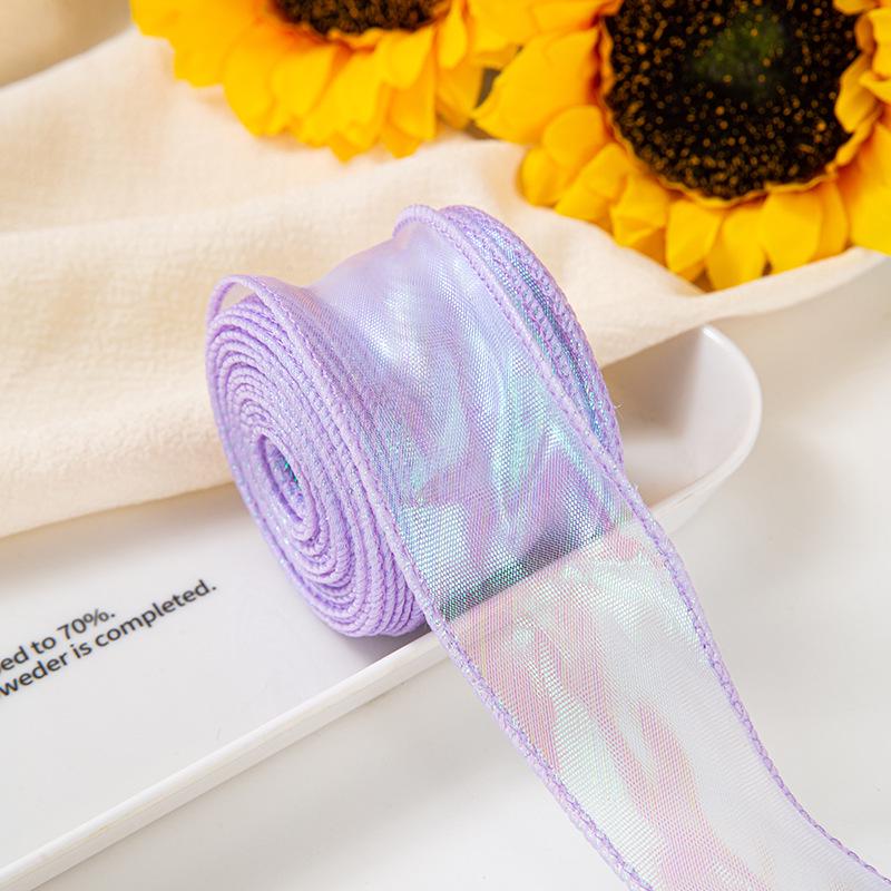 Vissenstaart Garenlint voor Bruiloftsdecoraties, Snoepdoos Versieringen, Taartstrikken en Cadeauverpakkingen.